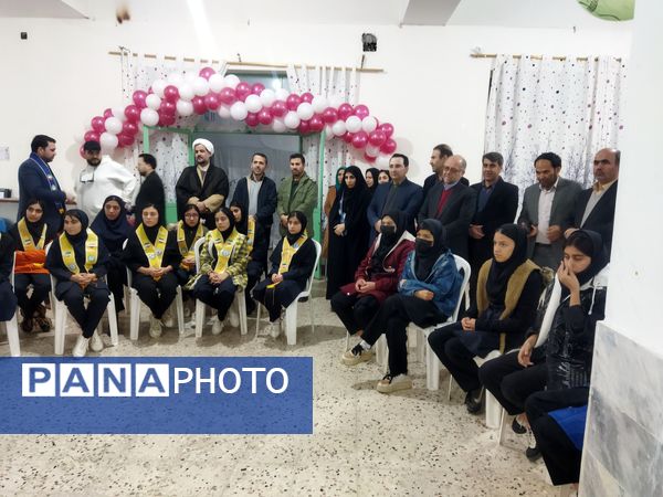  آغاز اردوی تمشک در شهرستان راز و جرگلان 