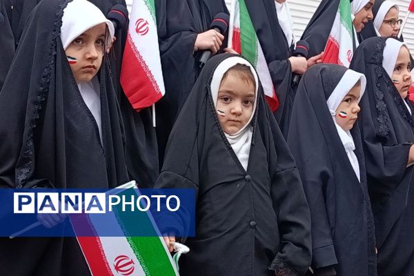 ۲۲ بهمن در ورامین، حماسه ای به وسعت یک شهر
