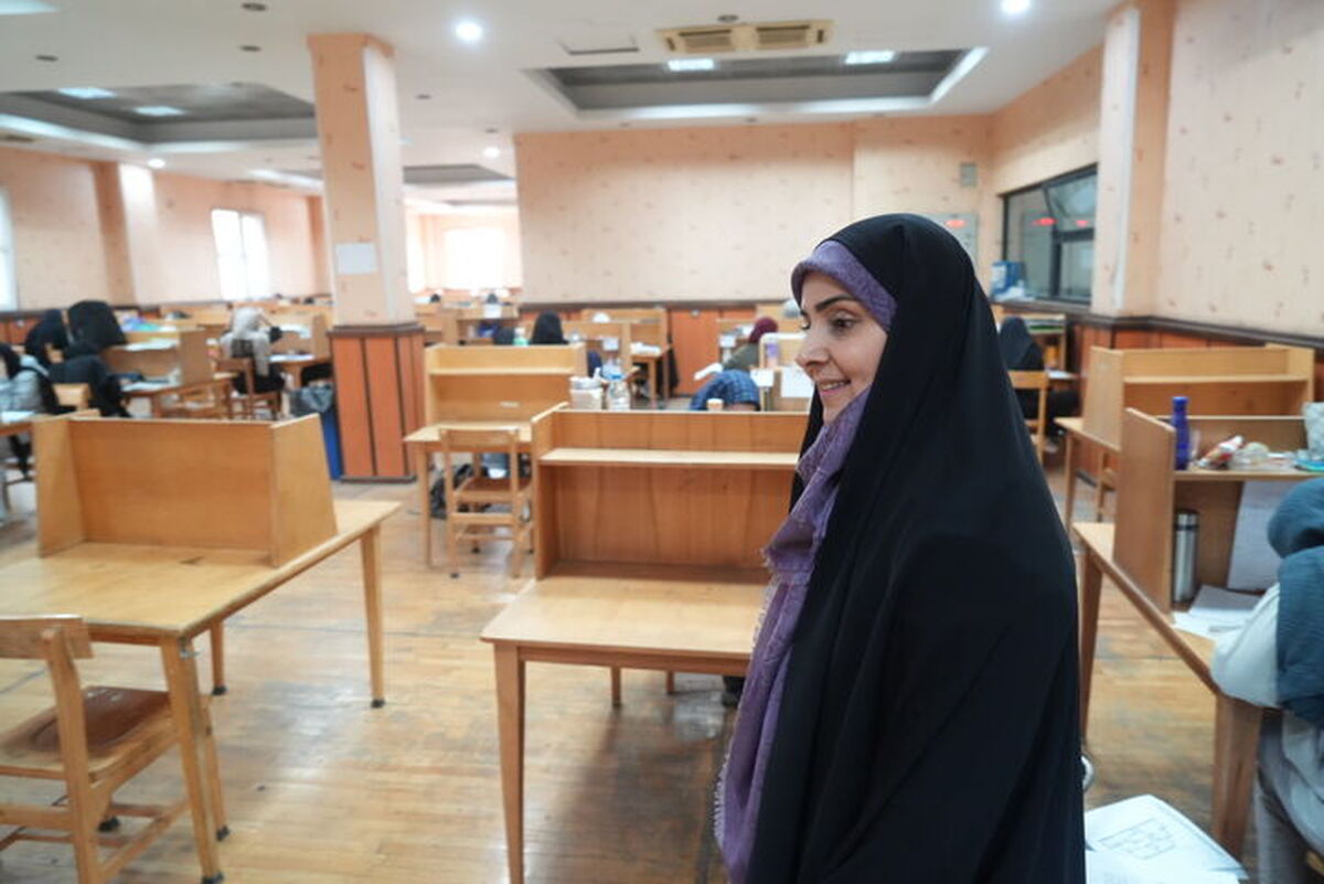 برگزاری بزرگ‌ترین آزمون حرفه‌ای مهندسی کشور با حضور داوطلبان در 31 استان