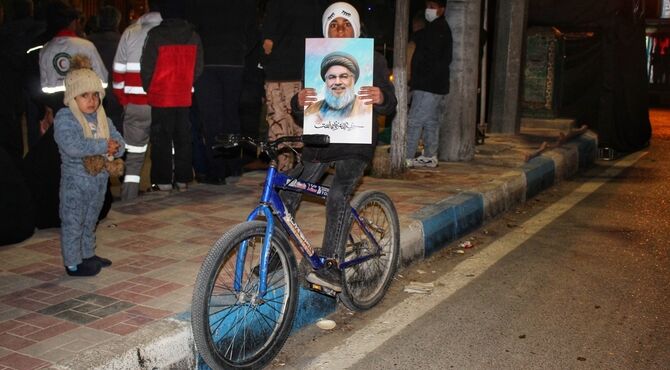 مارگون در تپش شب‌های پرخروش انقلاب 