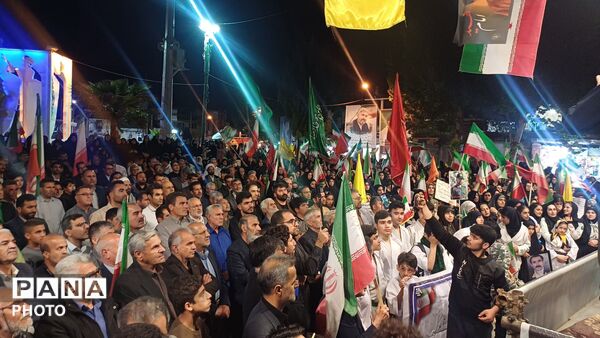کوهدشت در شصت‌وهفتمین شب شهادت رهبر انقلاب؛ بازخوانی یک میراث ماندگار
