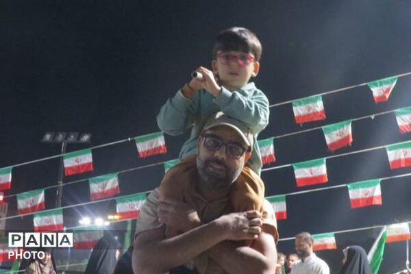 این‌بار تصاویر صدای ایران ایران را فریاد می‌زنند