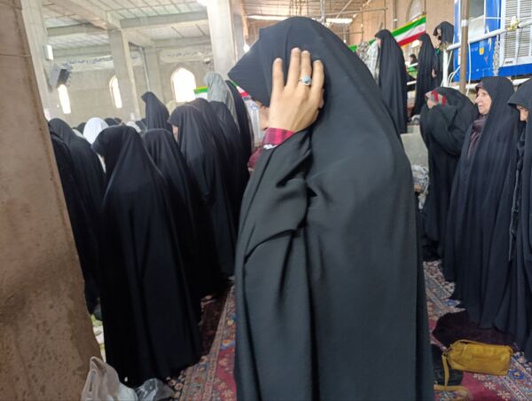 نماز جمعه در هفته دوم آذر ماه در نیشابور