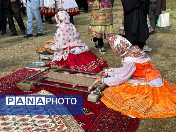 بیست و سومین اردوی دانش‌آموزان عشایری در استان خراسان رضوی