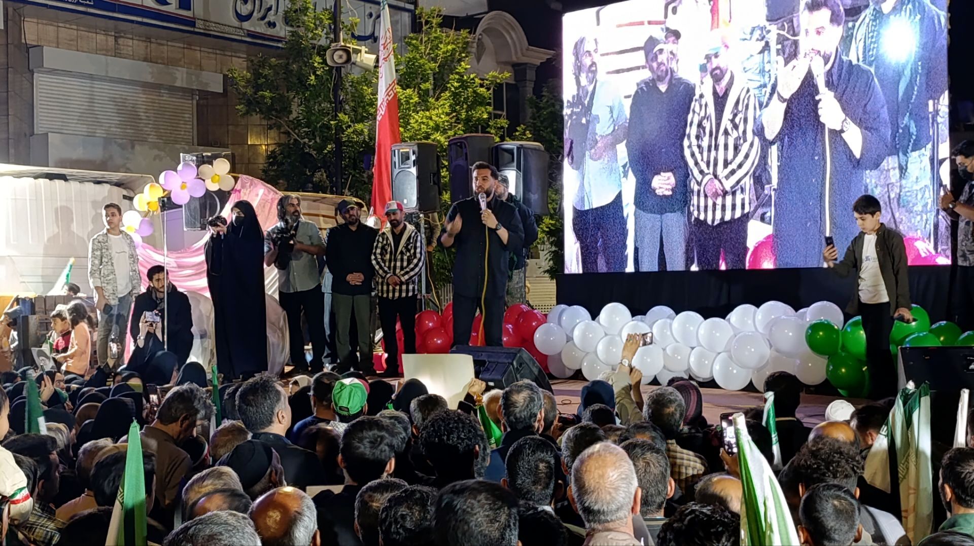 نیشابور، میعادگاه تجدید بیعت مردم با آرمان های رهبر 