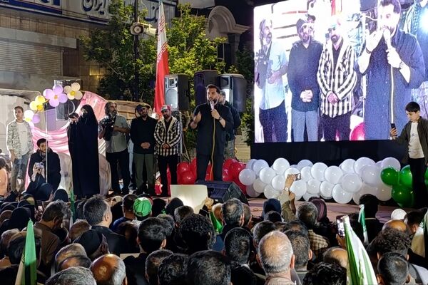 نیشابور، میعادگاه تجدید بیعت مردم با آرمان های رهبر 