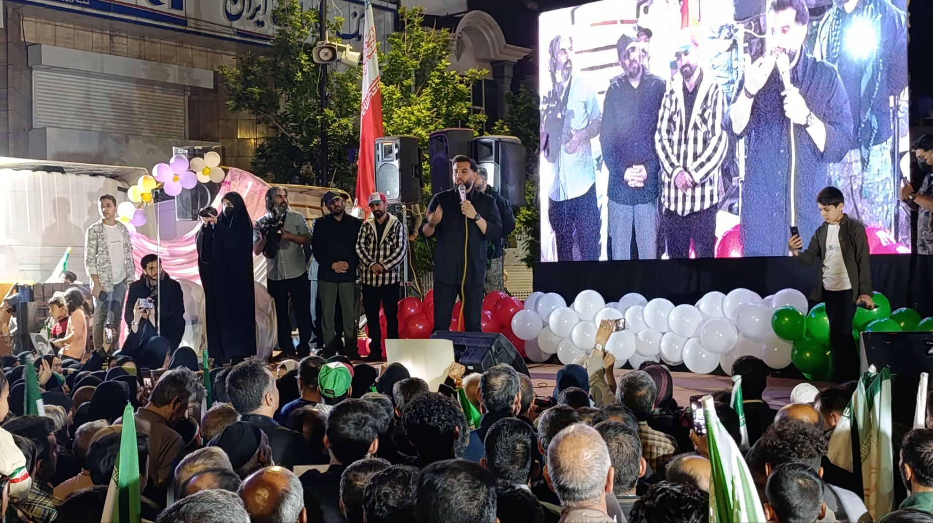 نیشابور، میعادگاه تجدید بیعت مردم با آرمان های رهبر 
