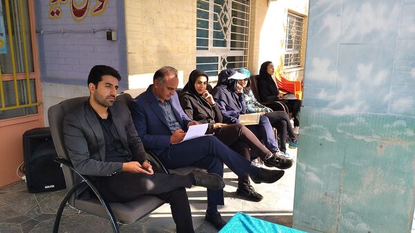 المپیاد دختران سامان: قدرت، دقت و انعطاف در کاراته، تیراندازی و ژیمناستیک به نمایش درآمد
