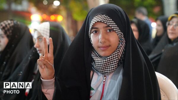 هم‌صدایی تشکل‌ها در موکب اداره‌کل آموزش و پرورش استان اصفهان 
