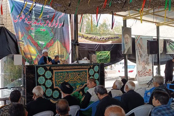 تادوان میزبان «سوگواره مدینه و طوس» با هدف توسعه گردشگری مذهبی در شهرستان خفر می‌شود