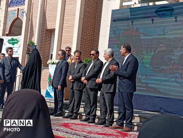 زنگ مهر، ایثار، شهادت و نماز  در هنرستان دارالفنون