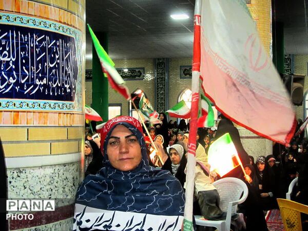 همایش بزرگ جان فدا در شهرستان فلاورجان 