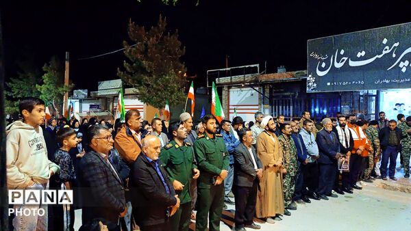 بعثت خیابان های شهرستان مارگون ۲ ماهه شد