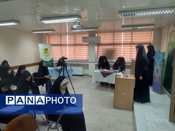 مسابقات قرآن، عترت و نماز دانش‌آموزان دختر سراسر کشور 