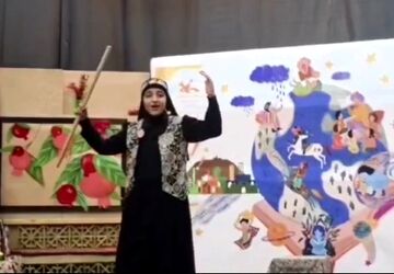 نقالی، میراثی از شاهنامه حکیم ابوالقاسم فردوسی