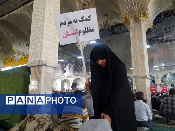 جمعه نصر در کاشمر 