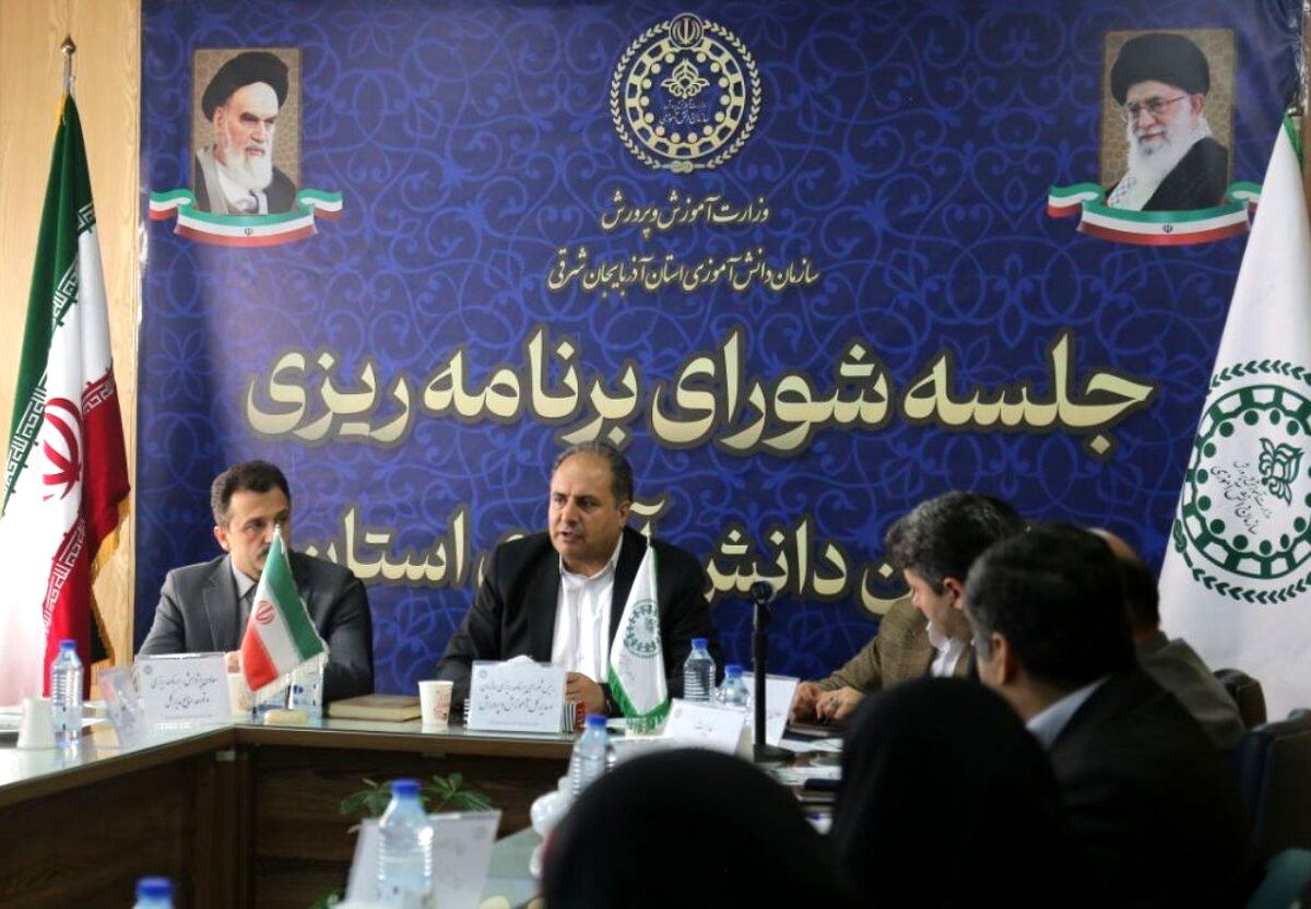 سازمان دانش‌آموزی در مدارس نقش محوری دارد