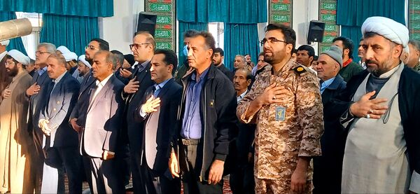 حماسه نه دی در خلیل آباد