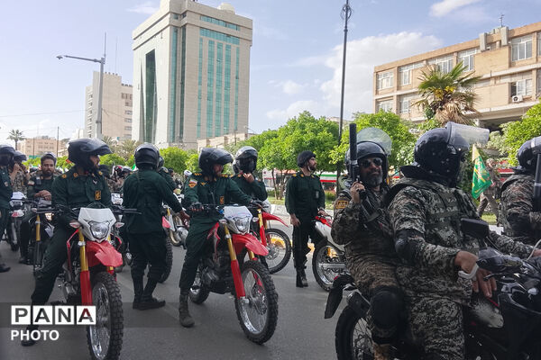 جان‌فدایان امام رضایی - 1