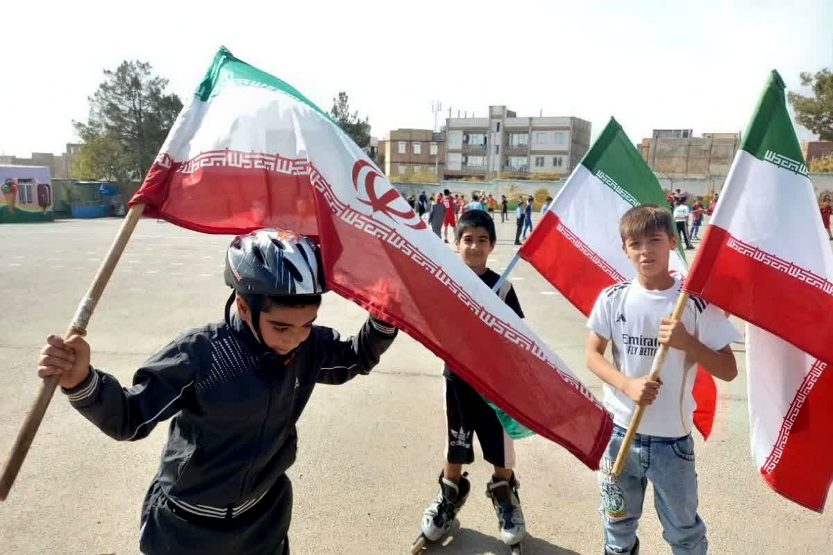 جریان آدرنالین در رگ‌های هدایت در قلب روستای چهل قز