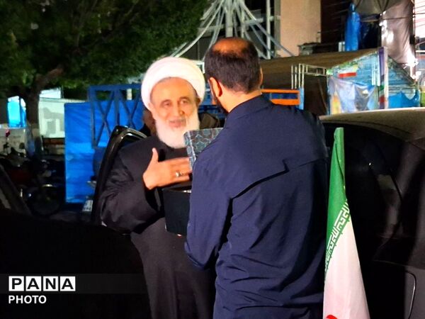 قاب شب های مردمی درنقاط مختلف تهران