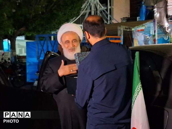 قاب شب های مردمی درنقاط مختلف تهران