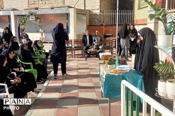 دبیرستان اختر صدوقی؛ میزبان افتتاحیه جشنواره خوارزمی
