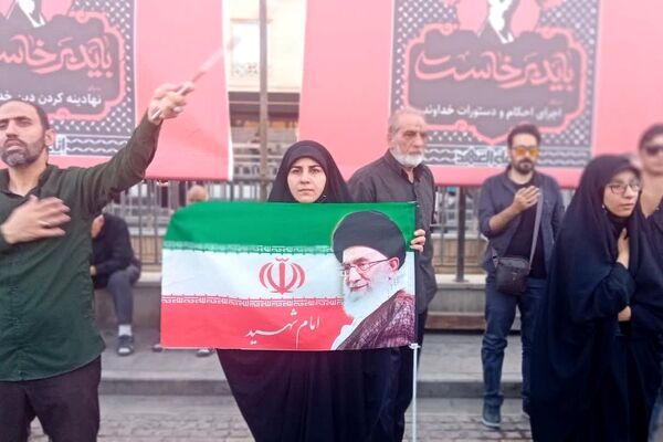 حماسه‌ای به وسعت یک ملت
