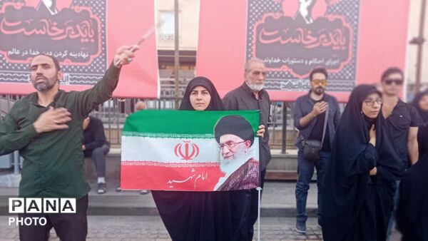 حماسه‌ای به وسعت یک ملت