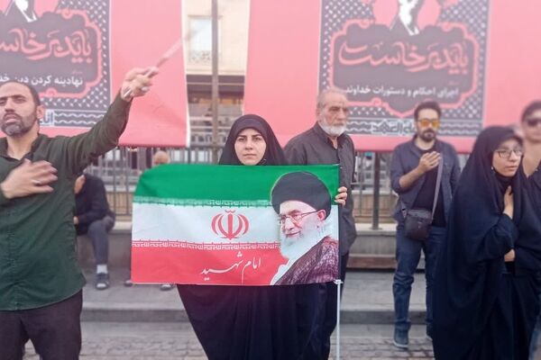 حماسه‌ای به وسعت یک ملت