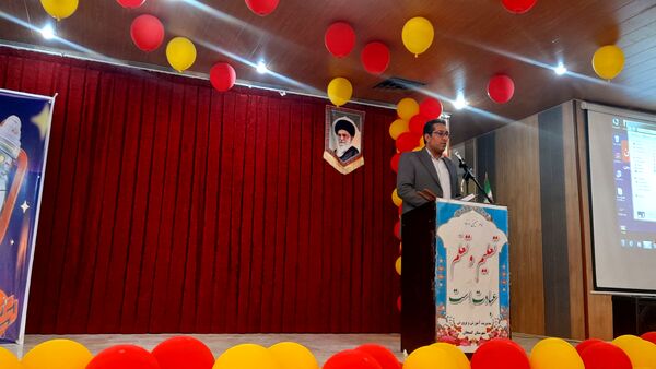 ‌مراسم تقدیر از برگزیدگان لیگ جت در کمیجان