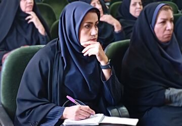 “طرح توانا” در شهرستان بن کلید خورد