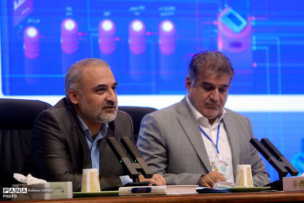 دومین روز  از سی و نهمین اجلاس رؤسای آموزش و پرورش کشور- ۳
