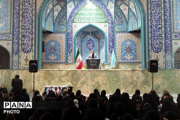 علی‌اصغر؛ لالایی ناتمام کربلا