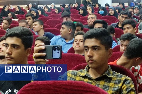برگزاری جلسه تشکل های دانش آموزی شهرستان شهریار