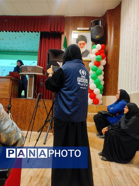 اولین جلسه از کارگاه‌های آموزشی ویژه والدین در شهرستان نیشابور