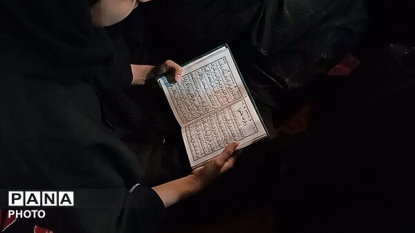 مراسم شیرخوارگان حسینی در نیشابور 