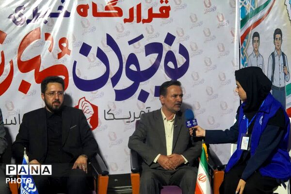 جشن روز دختر در موکب نوجوان مبارز گرگان