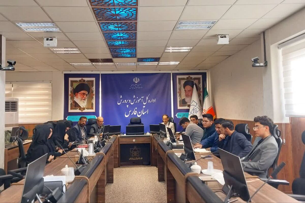 صدای نمایندگان دانش‌آموزان مجلس دانش‌آموزی طنین‌انداز می‌شود
