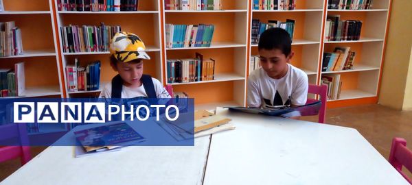 از نوآوری و بازی تا فعالیت‌های شگفت‌انگیز بچه‌ها در کانون پرورشی و فکری