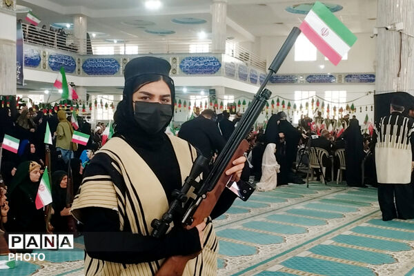 بیعت خبرنگاران بختیاری پانا با امام امت