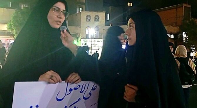 در انتظار وداع آخر؛ صدای دل مردم در آستانه تشییع رهبر انقلاب
