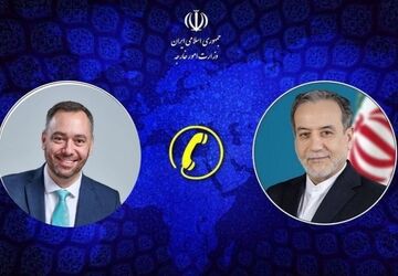انتقاد عراقچی از رفتارهای غیرمسئولانه‌ اروپا در قبال اقدامات تجاوزکارانه اسرائیل
