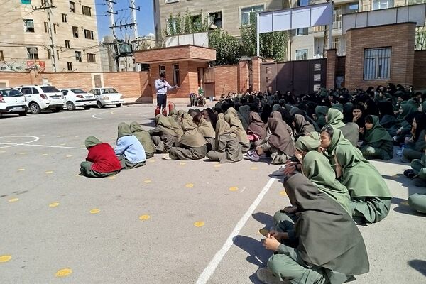 یادگیری ایمنی با قهرمانان آتش نشان