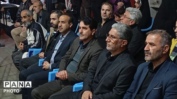 تجمع فرهنگیان شهرستان گرگان 