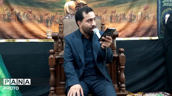همایش بزرگ شیرخوارگان حسینی در بی بی شطیطه نیشابور 