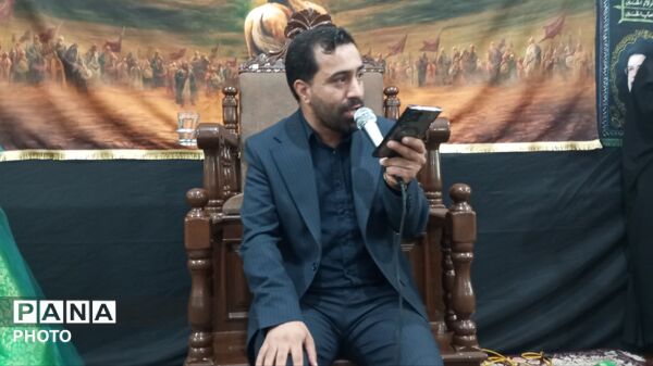 همایش بزرگ شیرخوارگان حسینی در بی بی شطیطه نیشابور 