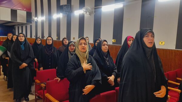کارگاه توانمند مربیان پیشتاز کانون برادران قائمشهر
