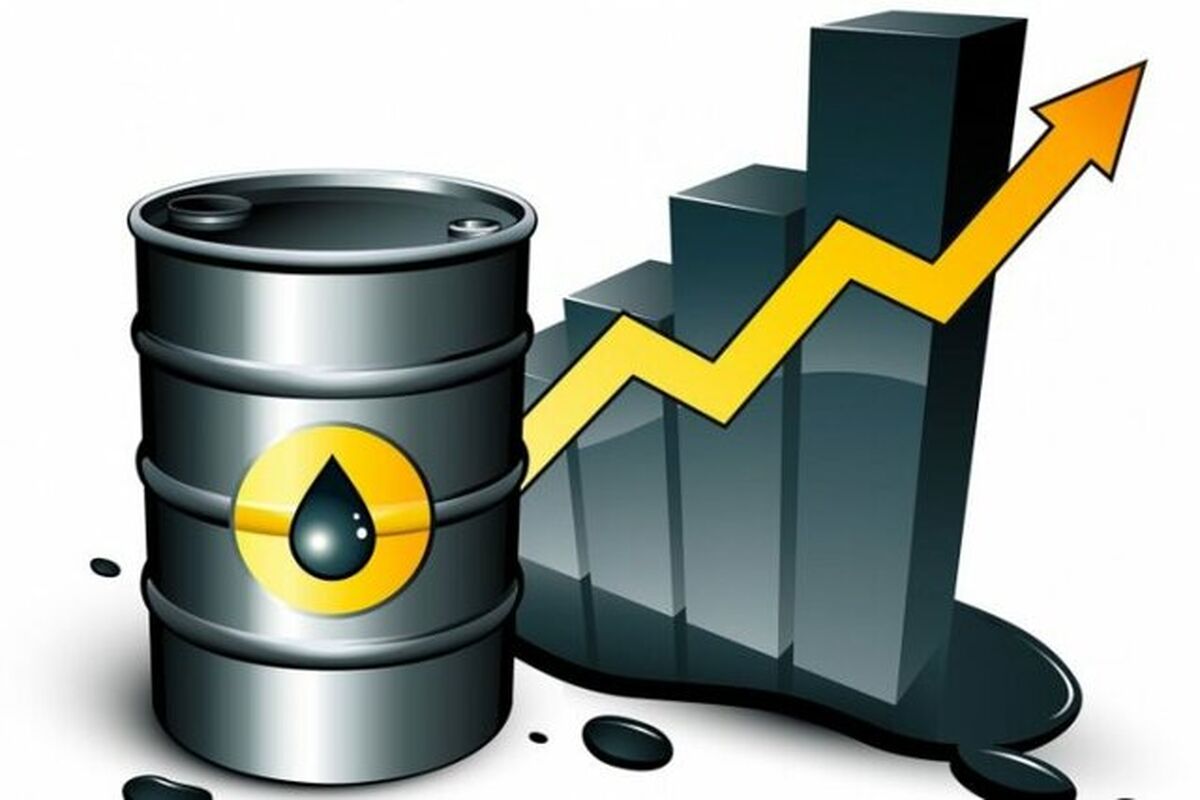 افزایش قیمت نفت در بازار جهانی