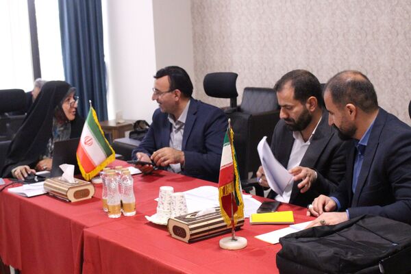  سلسه نشست‌های تبیین سیاست‌های ساماندهی منابع انسانی معاونت پرورشی و فرهنگی وزارت آموزش و پرورش